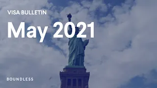 May 2021 Visa Bulletin  | The Latest Green Card Waiting Lists