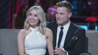 The Bachelor Finale: Colton and Cassie Are in Love -- But Is He Still a Virgin?!