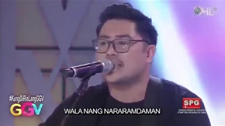 December Avenue "Sa Ngalan ng Pagibig" Live on Gandang Gabi Vice (January 13, 2019) w/Lyrics