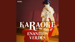 Lamento Boliviano (Karaoke Version)