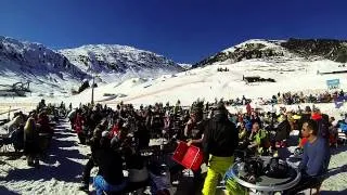 Mayrhofen Snowboarding 2014