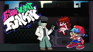 Friday Night Funkin' - VS - Garcello + Cutscenes (Smoke Em Out Struggle Timeskip AU) [HARD]