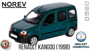 Renault Kangoo 1/43 Norev