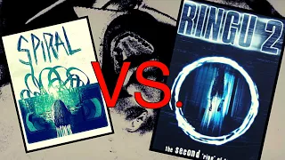 Monte's Movie Mentions #10 : Spiral vs. Ringu 2 (Tubi TV)