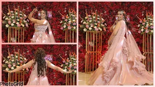 Bride Dance Performance On The Roka Ceremony | Surme dani  | Tere Nal jina sajna | Jogi Hona