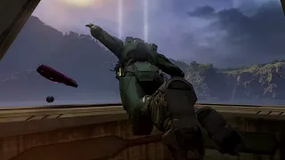 The Halo 2 Co-Op Legendary Experience