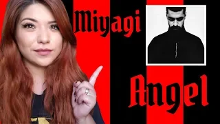 Miyagi - Angel / Mexican Reaction To Russian Rap