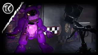 Shadow Freddy & The Endos Are Here to Kill Me Now | Fazbear Nights 3.0 (Part 3) | FNAF Free Roam