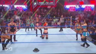 Fatal 4 Way Elimination Match 1/2