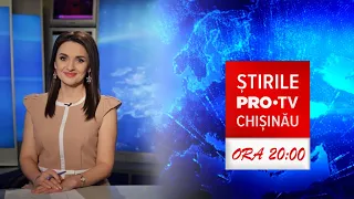 Stirile Pro TV 19 Ianuarie (ORA 20:00)