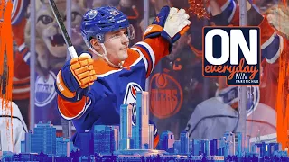 Heading down to LA | Oilersnation Everyday with Tyler Yaremchuk April 21