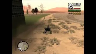 Grand Theft Auto San Andreas: How to Acquire a Seasparrow at the Beginning of the Game (No Save)