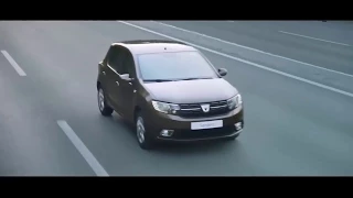 Dacia Sandero 2017 Teaser