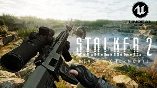 S.T.A.L.K.E.R 2  - ПОЛНЫЙ ПИЗ...ЕЦ !