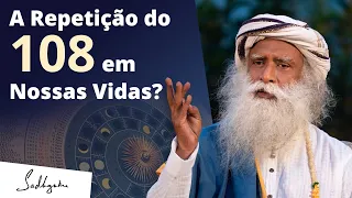 A Intrigante REPETIÇÃO do NÚMERO 108 em Nossas Vidas | Voz de Sadhguru dublada por IA