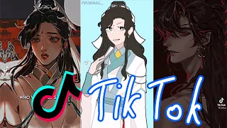 The best TGCF TikTok #2 / Heaven Official’s Blessing Complication