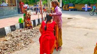 topi Amma Tiruvannamalai பெண் சித்தர் 🌹🙏🌹🕉️