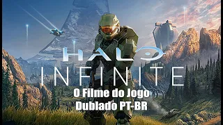 Halo Infinite O Filme do Jogo PT-BR Todas as cenas cinematicas Cutscene
