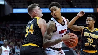 Louisville Cardinals vs Northern Kentucky Norse | NIT | 2018-3-13 (Full Game) ᴴᴰ