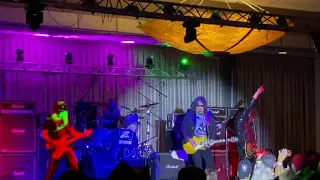 ACE Frehley “Rock Soldiers” reunited with Frehleys Comet - 2019