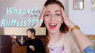 Singer reacts To Dimash - We are One
