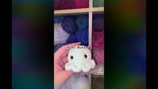 Crochet TikTok compilation🥰