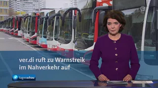 tagesschau 20:00 Uhr, 29.01.2024