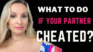 What To Do If Your Partner Cheated On You?