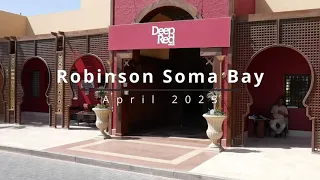 Robinson Club Soma Bay