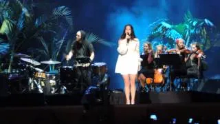 Lana Del Rey - Dark Paradise (Planeta Terra 2013, Campo de Marte, 09.nov)