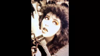 Kate Bush radio interview - 21st September 1985