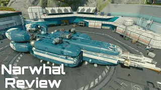 Starfield Narwhal Ship Review