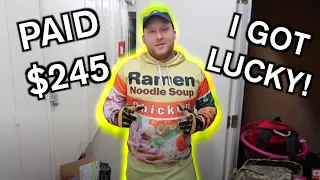 I Bought A Collectibles HOARDER Abandoned Storage Unit! Auction Videos