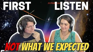SUPERTRAMP - It's Raining Again | FIRST TIME COUPLE REACTION | THIS is Supertramp!?