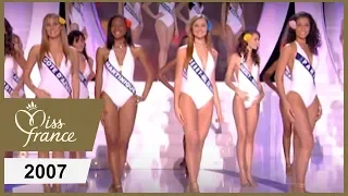 Miss France 2007 - Les Miss en maillot de bain