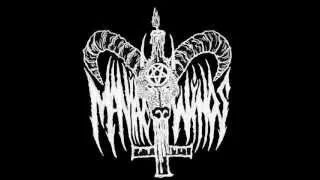 MANIAC WINDS - The True Number Of Lucifer