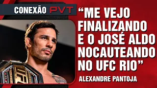 ALEXANDRE PANTOJA PROJETA UFC RIO DOS SONHOS