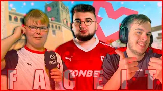 MOUZ Trio Dominating CS2 Faceit🔥(POV HIGHLIGHTS)