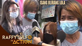 MAIIYAK KAYO SA LABIS NA PAGMAMAHAL NI LOLA SA KANYANG APO.