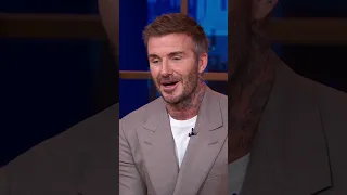 David Beckham talks making his Netflix docuseries "Beckham" | GMA