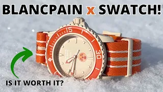 IS THE BLANCPAIN x SWATCH WORTH IT?! | OWNERS’ REVIEW…