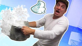 5 DRY ICE PRANKS - HOW TO PRANK