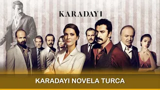 KARADAYI Novela Turca