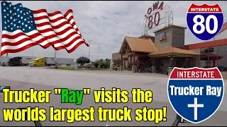 Life On The Road With Yeshua & Trucker Ray - Trucking Vlog - June 13th - 15th - 2019