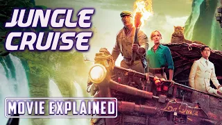 Jungle Cruise (2021) Movie Explained Urdu Hindi | Ending Explained