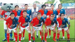 Himno Del Club Deportivo FAS En Sus 75 Años