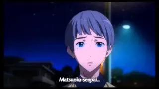 Nitori X Rin: The Ship That Didn't Leave Port.