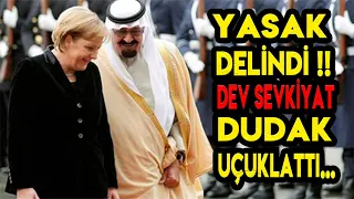 YASAĞI DELDİLER..!! DEV SEVİKAT DUDAK UÇUKLATTI...