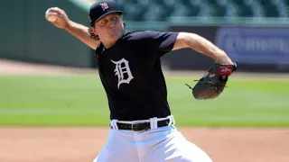 Detroit Tigers vs New York Yankees 3/24/22 Highlight Recap