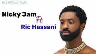 Ric Hassani - Angel (Lyrics/Letra) Ft Nicky Jam